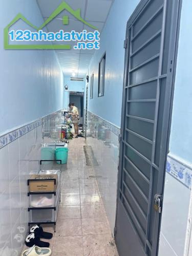 Nhỉnh 5 tỷ Mặt tiền Nguyễn Kiệm P.3 GV, 3 tầng 42m2, dòng tiền 20tr/th - 1