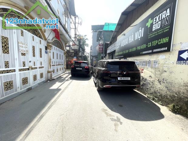 🔥 ĐẤT HIẾM NGÕ Ô TÔ – CỰC KỲ TIỀM NĂNG – NGHI TÀM, TÂY HỒ 🔥