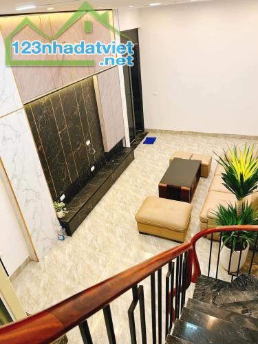 Bán nhà đẹp mặt ngõ phố Lạc Long Quân 35/40m2 6tầng thang máy mặt tiền 4m 7.9 tỷ Tây Hồ - 1