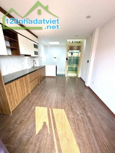 Bán nhà đẹp mặt ngõ phố Lạc Long Quân 35/40m2 6tầng thang máy mặt tiền 4m 7.9 tỷ Tây Hồ - 4