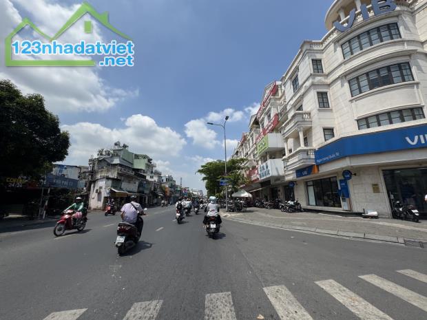 Bán nhà MT KD Phan Văn Trị P.10 Gò Vấp 84m2 ngang 4.2 giá 19 tỷ - 4