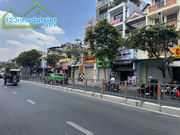 Bán nhà MT KD Phan Văn Trị P.10 Gò Vấp 84m2 ngang 4.2 giá 19 tỷ - 3
