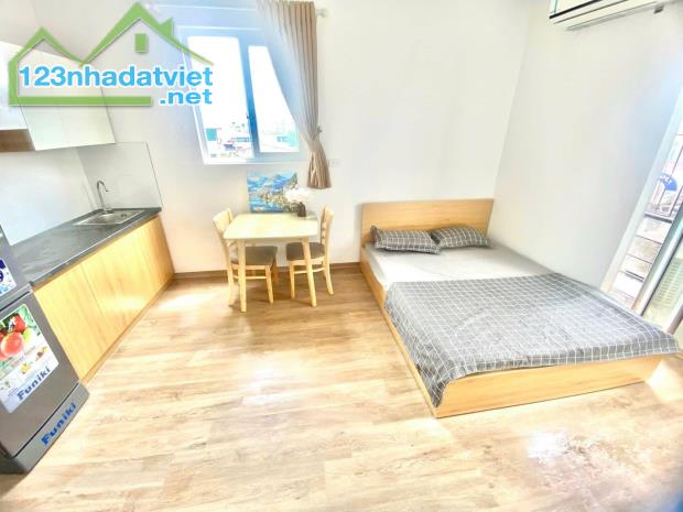🏡TÒA NHÀ  THU 60TR/TH- NGÕ 142 YÊN LÃNG – 52M² – 7 TẦNG -11P–12.7 TỶ- hangmini.com - 4