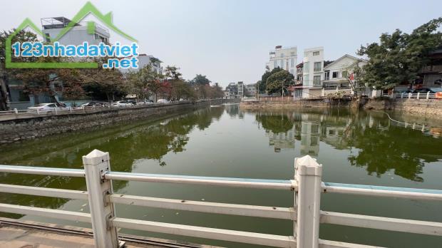 ĐẲNG CẤP THƯỢNG LƯU, BIỆT THỰ ĐÁNG SỐNG GIA THƯỢNG 315M, 4T, MT14M, GẦN HỒ ĐIỀU HÒA. - 1