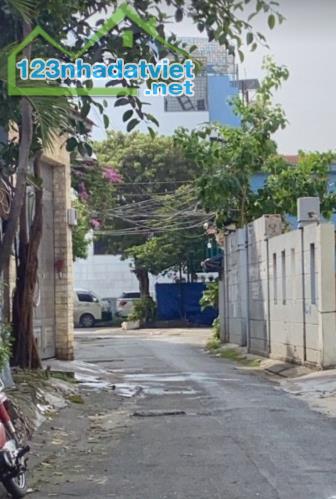 HXH 6m ngay Gò Dầu & Trương Vĩnh Ký, Tân Phú, DT: 4 X 14, hai lầu, giá 6 tỷ 5. - 4