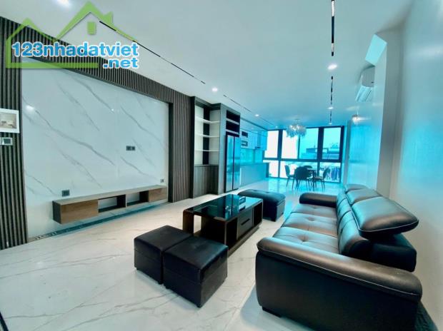 Tuyệt phẩm nhà phố 5 tầng thang máy, ô tô ngủ trong nhà tại Xuân La 65m 17.2tỷ - 1