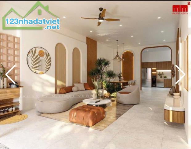 Bán nhà 2 tầng mặt tiền đường Tô Hiến Thành . DT:100,7m . Ngang 5m . Giá : 10tỷ300 TL