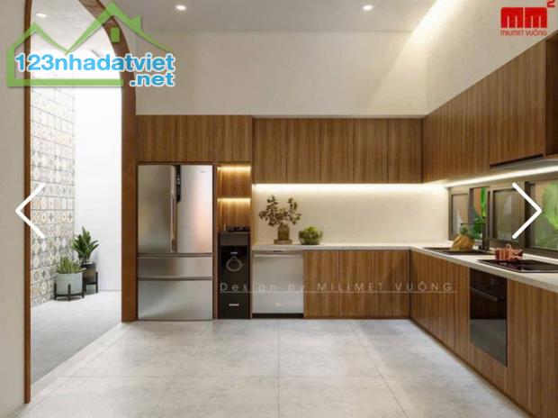 Bán nhà 2 tầng mặt tiền đường Tô Hiến Thành . DT:100,7m . Ngang 5m . Giá : 10tỷ300 TL - 2