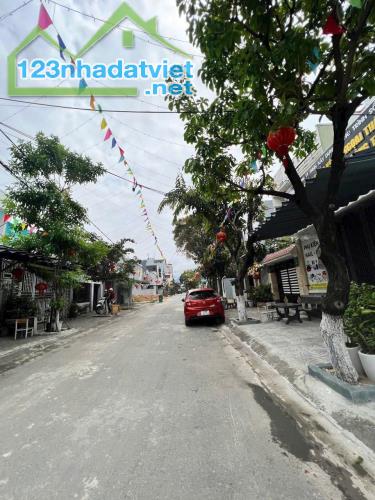 GẤP ) Đất mặt tiền Bàu Mạc 6 gần Biển Nguyễn Chánh | 107.5m2, liên chiểu
