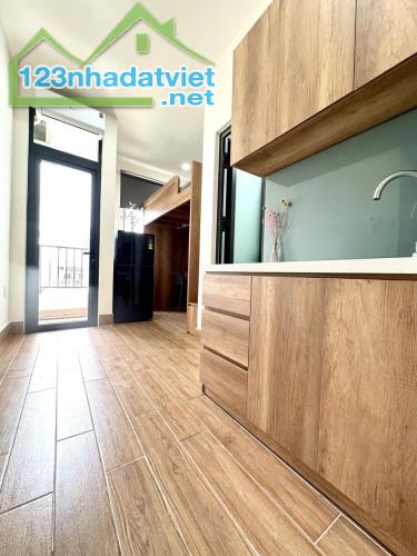Bán nhà quận 10, Hồ Bá Kiện, căn hộ dịch vụ, hẻm xe hơi, 66m2, 4 tầng, 15 tỷ - 4