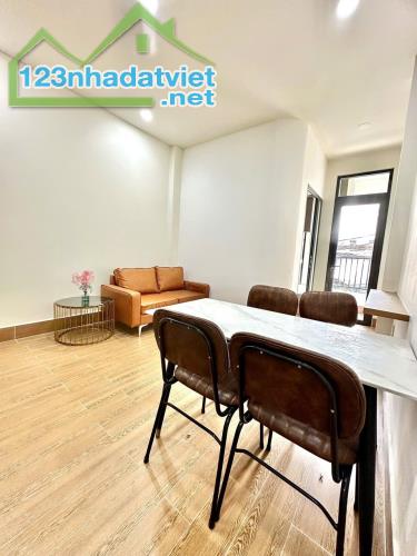 Bán nhà quận 10, Hồ Bá Kiện, căn hộ dịch vụ, hẻm xe hơi, 66m2, 4 tầng, 15 tỷ - 1