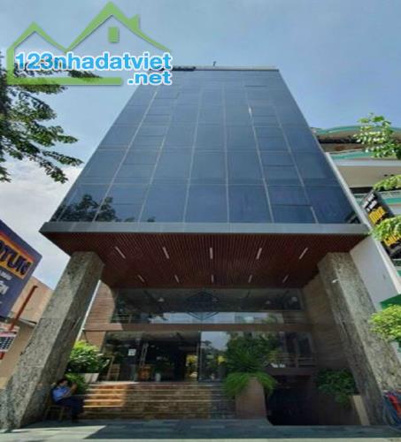 Bán Nhà Mặt Phố Xuân Diệu, Tây Hồ DT 215m2 x 9T, MT 10.5m. Giá Cực Rẻ.