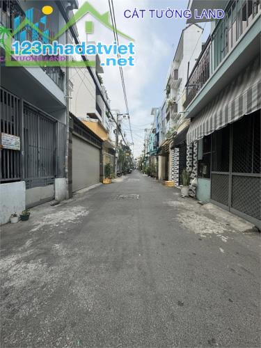 Mặt tiền Sơn Hưng – Khu Chợ Bà Hoa – Nhà 4x13m, 4 Tầng, Giá 7.95 tỷ - 1