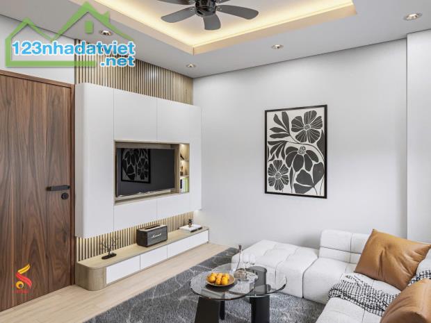 Nơ 7 Linh Đàm - Hoàng Mai - Căn hộ cc HUD sổ đỏ 73m2 * 3 ngủ giá chỉ 3 tỷ 900 triệu - 4