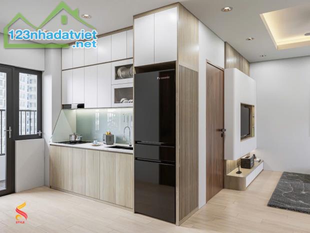 Nơ 7 Linh Đàm - Hoàng Mai - Căn hộ cc HUD sổ đỏ 73m2 * 3 ngủ giá chỉ 3 tỷ 900 triệu - 2
