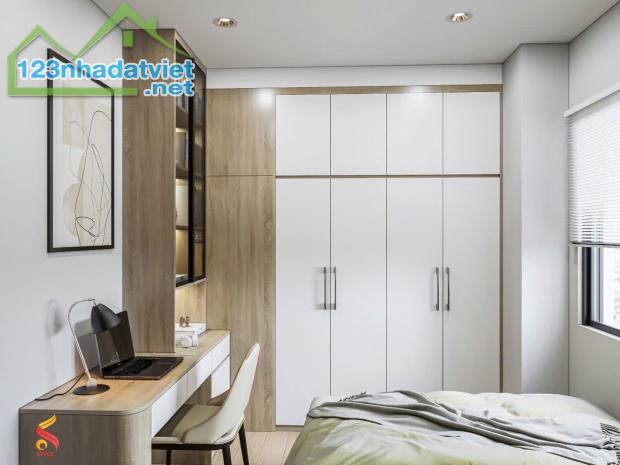 Nơ 7 Linh Đàm - Hoàng Mai - Căn hộ cc HUD sổ đỏ 73m2 * 3 ngủ giá chỉ 3 tỷ 900 triệu - 1