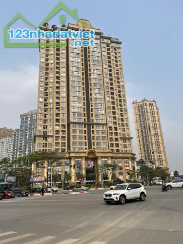 BIỆT THỰ XÂY THÔ 2 THOÁNG 40 TỶ 95m 4 TẦNG MT 8m VỈA HÈ 3 Ô TÔ TRÁNH VÕ CHÍ CÔNG TÂY HỒ - 4