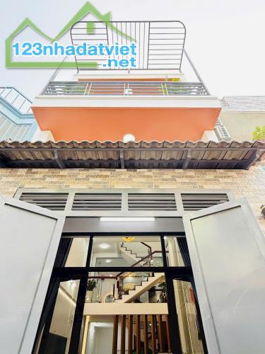 4.2❌14M☘️BÁN NHÀ 3 TẦNG✨3PN,PHẠM VĂN CHIÊU, P14 GÒ VẤP, NHỈNH 5 TỶ - 1