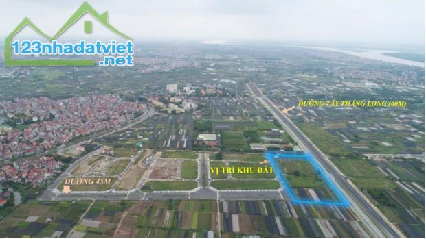 SỐ LƯỢNG HẠN CHẾ, CHỈ VÀI CĂN MẶT ĐẠI LỘ TÂY THĂNG LONG Cơ Hội X2 Tài Sản