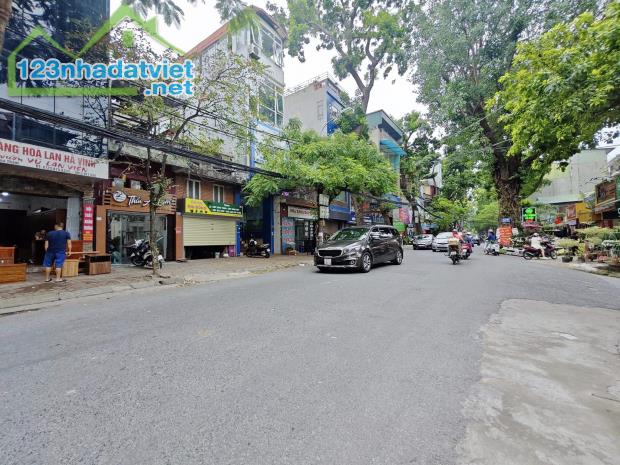 BÁN NHÀ MẶT NGÕ 14,8 TỶ 77m 3 TẦNG MT 3,6m Ô TÔ ĐỖ CỬA KINH DOANH ĐỈNH LẠC LONG QUÂN TÂY H - 5