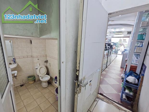 BÁN NHÀ MẶT NGÕ 14,8 TỶ 77m 3 TẦNG MT 3,6m Ô TÔ ĐỖ CỬA KINH DOANH ĐỈNH LẠC LONG QUÂN TÂY H - 1