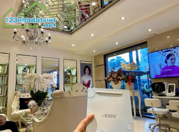 Nhà 5 tầng Bùi Thị Xuân, P. Phạm Ngũ Lão, Quận 1, DT 114m2 giá 70 tỷ - 2