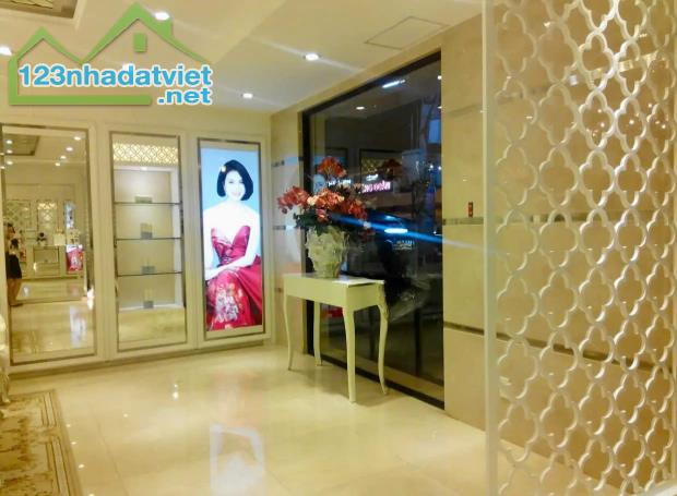 Nhà 5 tầng Bùi Thị Xuân, P. Phạm Ngũ Lão, Quận 1, DT 114m2 giá 70 tỷ - 4