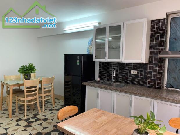 🏡TÒA NHÀ  THU 60TR/TH- NGÕ 142 YÊN LÃNG – 52M² – 7 TẦNG -11P–12.7 TỶ- hangmini.com - 1