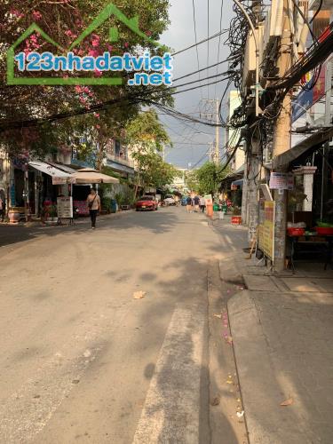 LỜI NGAY 6 TỶ-ĐẤT SẮP BỎ QUY HOẠCH TREO-LÝ PHỤC MAN QUẬN 7-MT ĐƯỜNG NHỰA 14M - 2