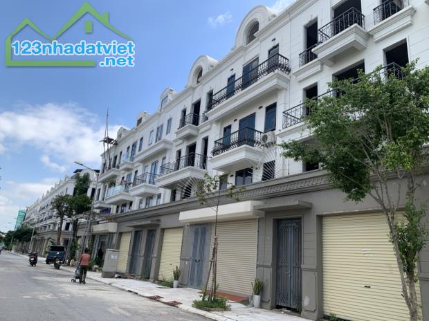 Nhỉnh 18 tỷ có ngay căn Shophouse Thuận An Hải Phát cho thuê ổn định 276 triệu hàng năm