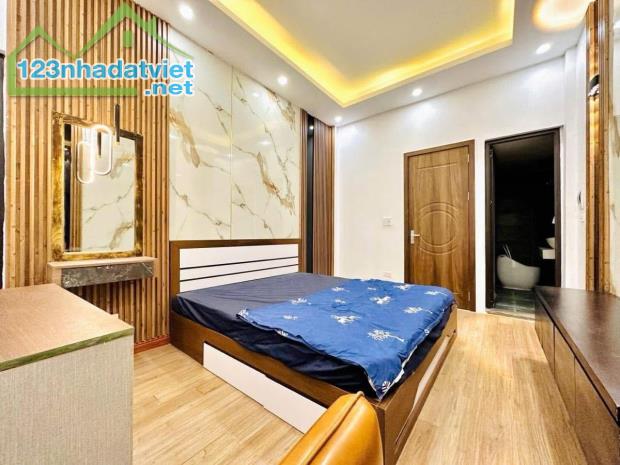 NHÀ ĐẸP KIM NGƯU Ở NGAY- 3 BƯỚC RA PHỐ - TRUNG TÂM QUẬN  25 m-4 tầng -5,480 tỷ   T1: khách - 2
