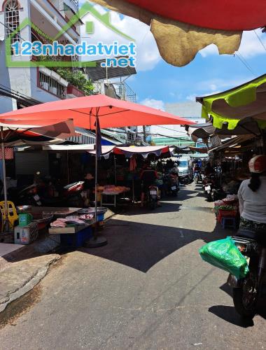 BÁN NHÀ MẶT TIỀN KINH DOANH CHỢ NHỊ THIÊN ĐƯỜNG, HOÀNG MINH ĐẠO P5 Q8 - 4X20 - CHỈ 13 TỶ - 3