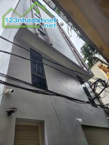 Hạ chào 500tr-Kim Giang-Lô Góc-72m2-6 tầng-thang máy.Giá thương lượng - 5