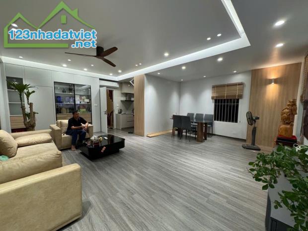 Hạ chào 500tr-Kim Giang-Lô Góc-72m2-6 tầng-thang máy.Giá thương lượng - 4