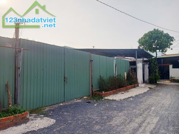 Bán nhà 1/ đường 417 - 590m2 - 14x45 - 300m2 thổ cư - xã Phước Vĩnh An - Củ Chi - 1
