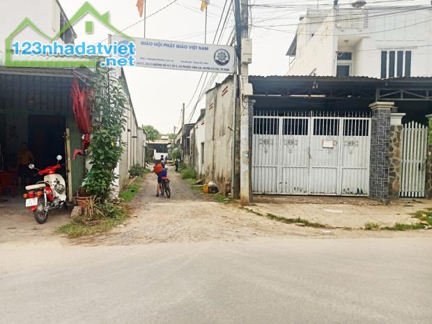 Bán nhà 1/ đường 417 - 590m2 - 14x45 - 300m2 thổ cư - xã Phước Vĩnh An - Củ Chi - 3