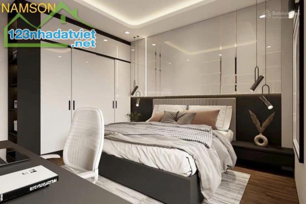 Bán gấp mặt phố vip Thái Thịnh 40m2 4 tầng kinh doanh đỉnh chỉ 16 tỷ - 4