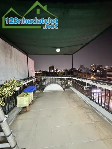 MẶT TIỀN KINH DOANH DẠ NAM P2.Q8. 71m2, 7 PN, 4 lầu ( 3.6 * 21 ), giá 17 tỉ. TL : - 5