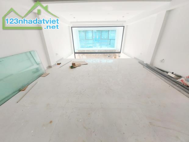 Cho thuê nguyên căn biệt thự Trung Văn Olympia, 140m2, 4 tầng, làm văn phòng, kinh doanh - 2