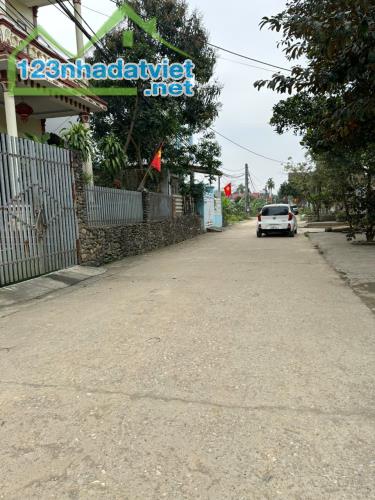 Cần bán nhanh 1.9 tỷ 90m2 phân lô văn mỹ Hoàn Văn Thụ Chương Mỹ HN - 3