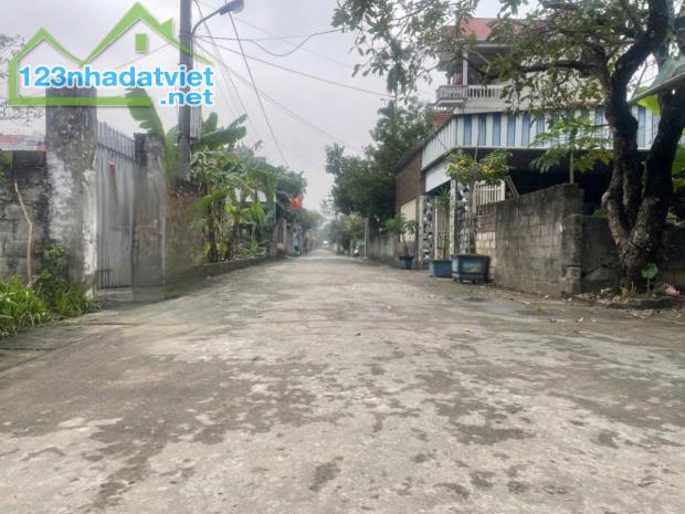 Cần bán nhanh 1.9 tỷ 90m2 phân lô văn mỹ Hoàn Văn Thụ Chương Mỹ HN - 2