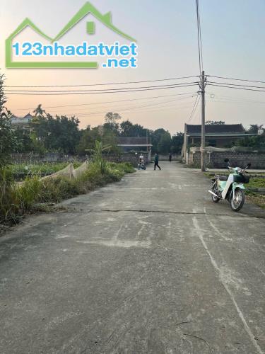 Cần bán nhanh 1.9 tỷ 90m2 phân lô văn mỹ Hoàn Văn Thụ Chương Mỹ HN - 1