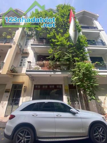 PHÂN LÔ TRUNG KÍNH💥 80M2 x 5T💥 MT 6M💥 40.48 TỶ💥 Ô TÔ TRÁNH TRƯỚC CỬA💥 KD VĂN PHÒNG - 4
