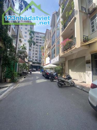PHÂN LÔ TRUNG KÍNH💥 80M2 x 5T💥 MT 6M💥 40.48 TỶ💥 Ô TÔ TRÁNH TRƯỚC CỬA💥 KD VĂN PHÒNG - 3