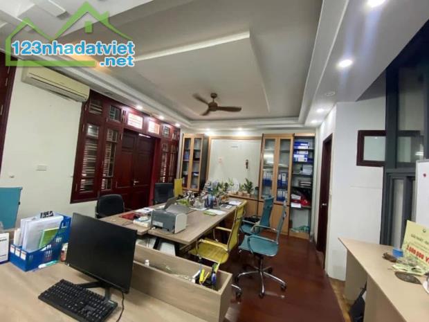 PHÂN LÔ TRUNG KÍNH💥 80M2 x 5T💥 MT 6M💥 40.48 TỶ💥 Ô TÔ TRÁNH TRƯỚC CỬA💥 KD VĂN PHÒNG - 1