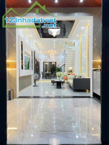 🔥Cần bán nhà đẹp 4 tầng khu VIP Thạnh Xuân Quận 12 70m2 Ôtô ngủ nhà giá 7 tỷ 250 triệu🔥 - 5