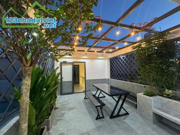 🔥Cần bán nhà đẹp 4 tầng khu VIP Thạnh Xuân Quận 12 70m2 Ôtô ngủ nhà giá 7 tỷ 250 triệu🔥 - 4