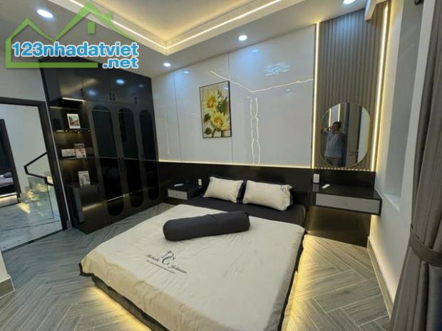 🔥Cần bán nhà đẹp 4 tầng khu VIP Thạnh Xuân Quận 12 70m2 Ôtô ngủ nhà giá 7 tỷ 250 triệu🔥 - 2