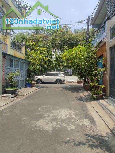 CHDV HIẾM 5 TẦNG CÓ HẦM, THANG MÁY, VỊ TRÍ VIP MẶT TIỀN ĐƯỜNG SỐ - GẦN CÔNG VIÊN
- KẾ BÊN - 2