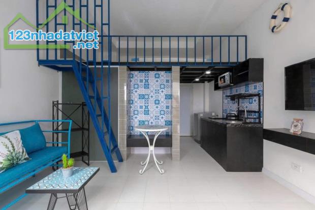 CHDV HIẾM 5 TẦNG CÓ HẦM, THANG MÁY, VỊ TRÍ VIP MẶT TIỀN ĐƯỜNG SỐ - GẦN CÔNG VIÊN
- KẾ BÊN
